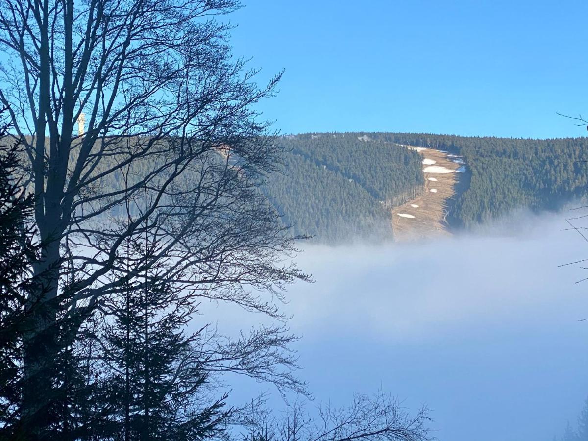 Vila Jáchymov Buitenkant foto