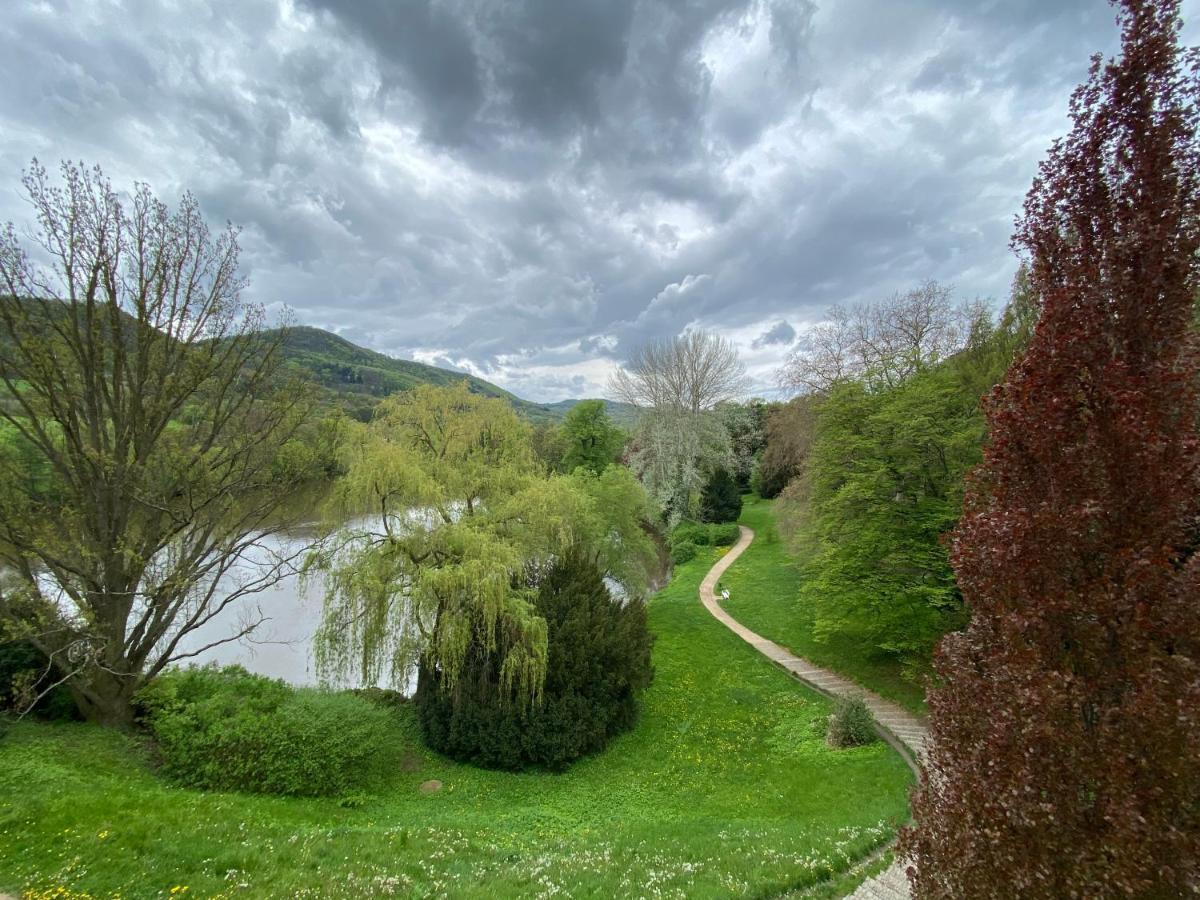Vila Jáchymov Buitenkant foto