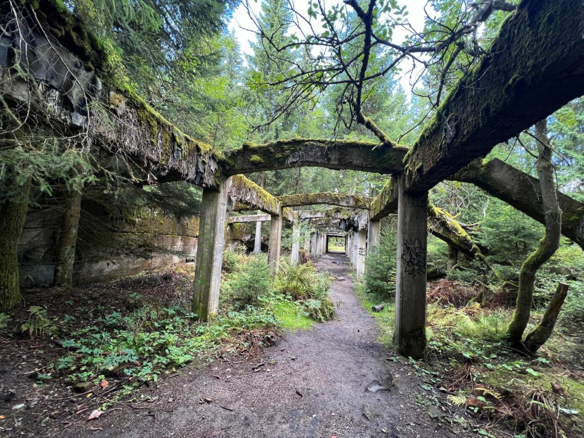Vila Jáchymov Buitenkant foto
